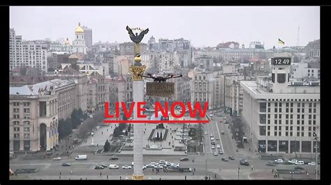 ukraine cameras live youtube